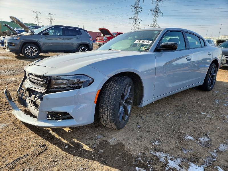 2021 DODGE CHARGER — VIN 2C3CDXBGXMH678541