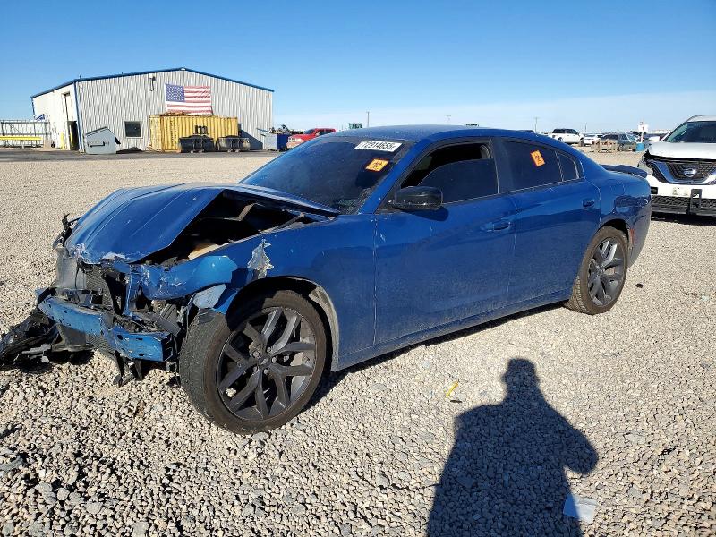 2021 DODGE CHARGER — VIN 2C3CDXBG2MH621668
