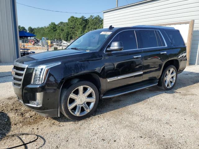 2018 CADILLAC ESCALADE — VIN 1GYS4BKJ0JR387185