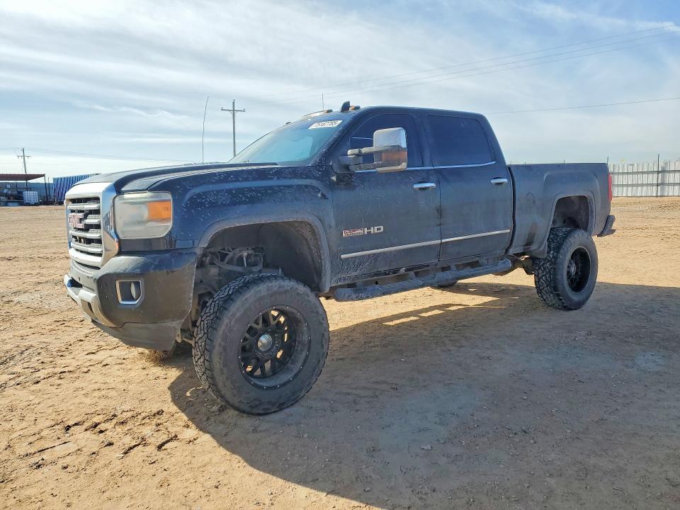 2016 GMC SIERRA — VIN 1GT12TE89GF129652
