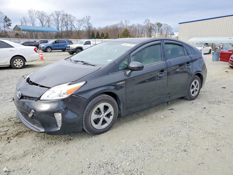 2015 TOYOTA PRIUS — VIN JTDKN3DUXF1891622
