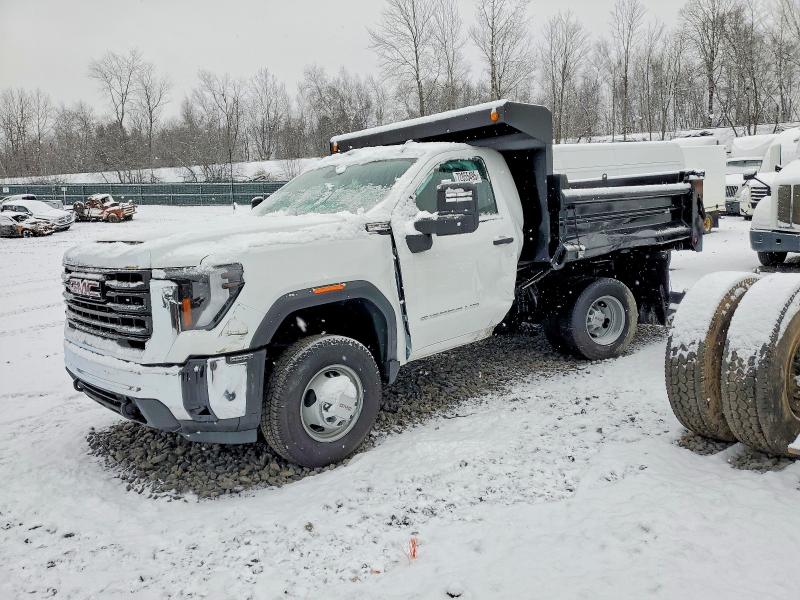 2025 GMC SIERRA K35 — VIN 1GD3USE71SF161231