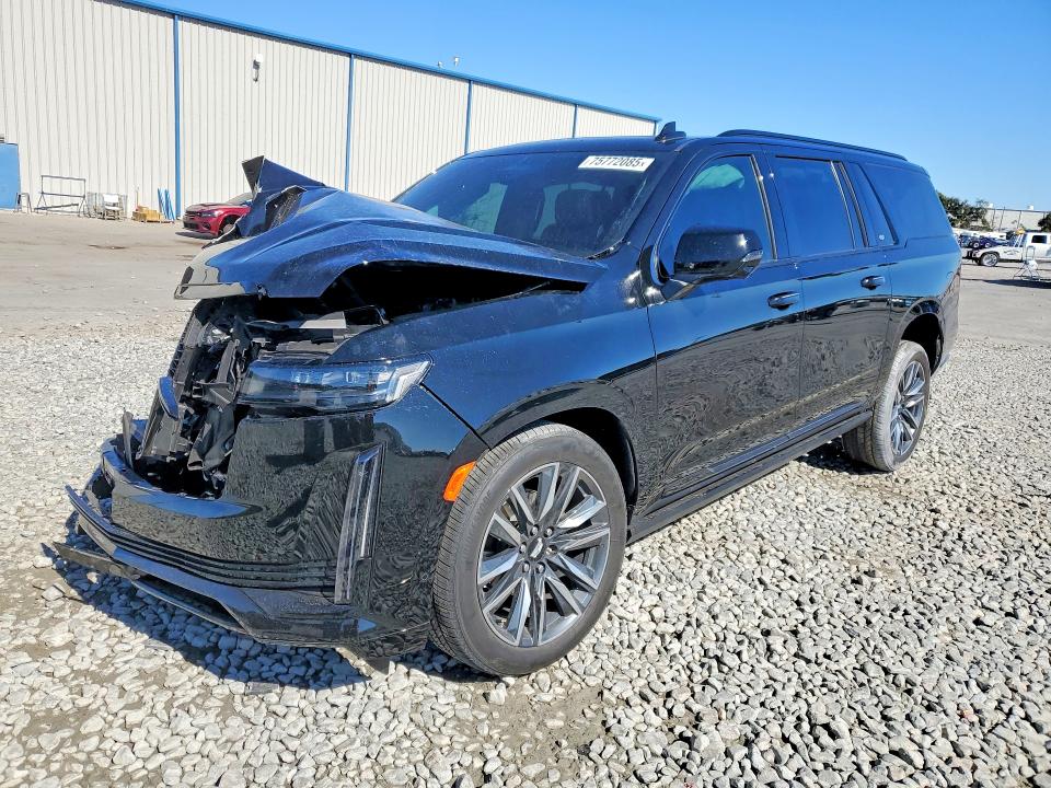 2023 CADILLAC ESCALADE — VIN 1GYS4RKL5PR196834