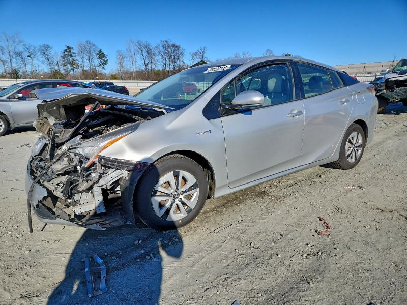 2016 TOYOTA PRIUS — VIN JTDKARFU0G3506036