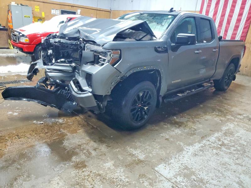 2019 GMC SIERRA — VIN 1GTR9CED3KZ416682