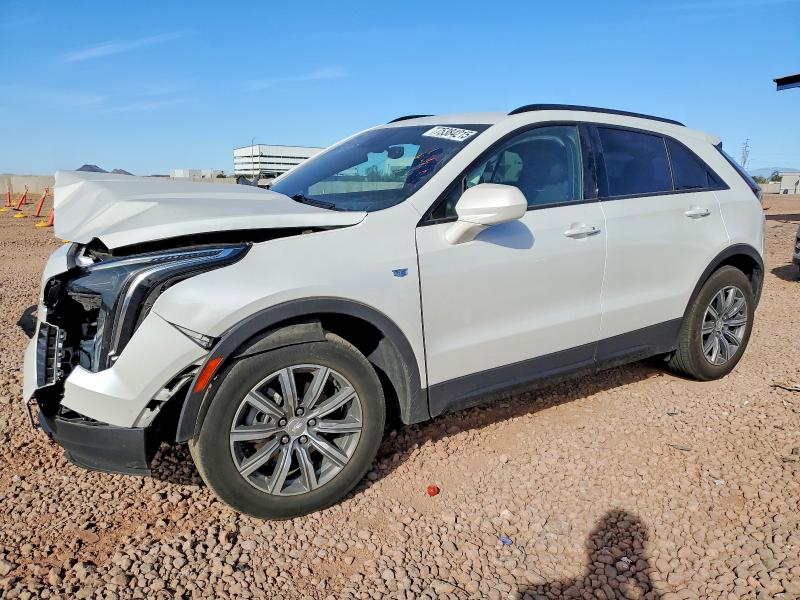 2020 CADILLAC XT4 — VIN 1GYFZER44LF010884