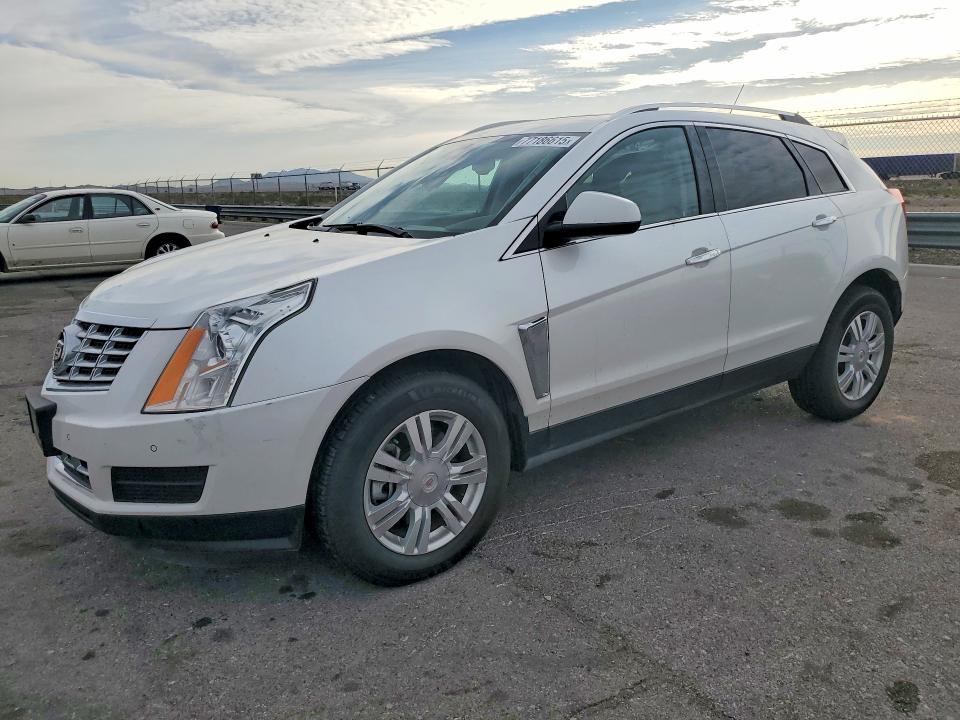 2015 CADILLAC SRX — VIN 3GYFNBE37FS633276