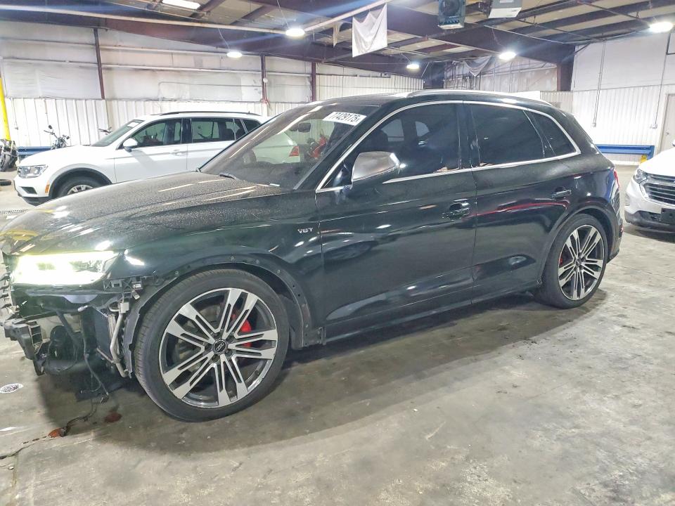 2018 AUDI SQ5 — VIN WA1C4AFY2J2056218