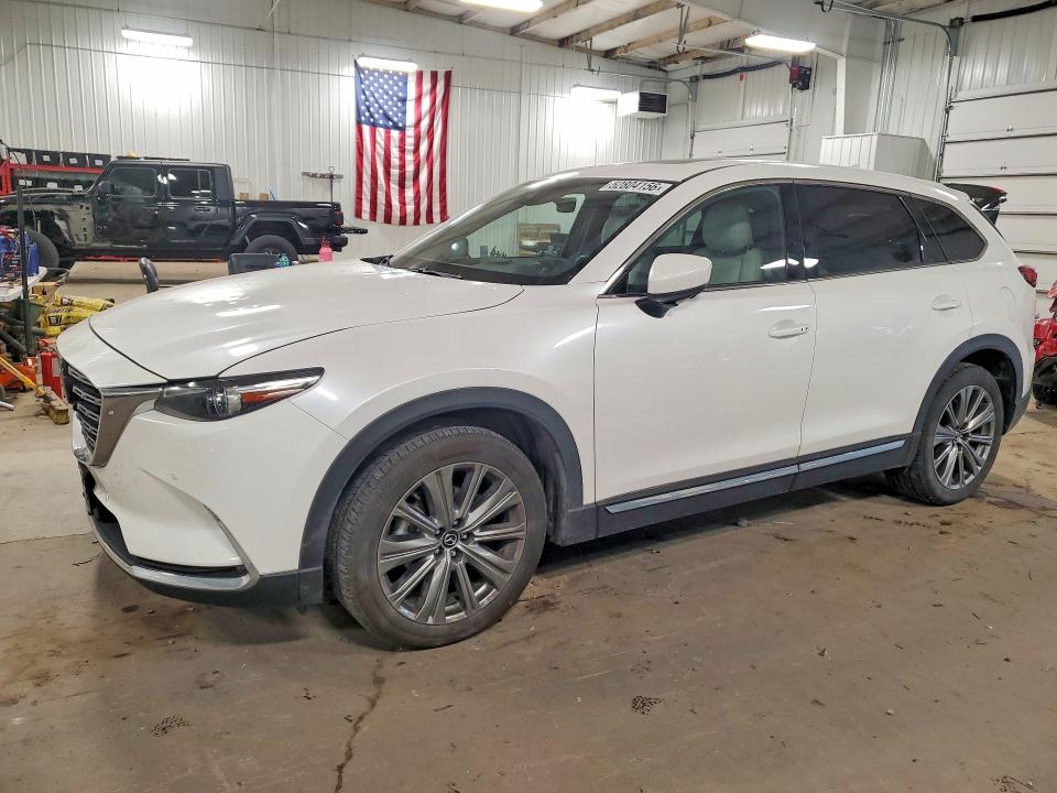 2023 MAZDA CX-9 — VIN JM3TCBEY1P0634840