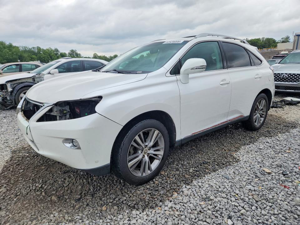 2015 LEXUS RX — VIN 2T2ZK1BA9FC170672
