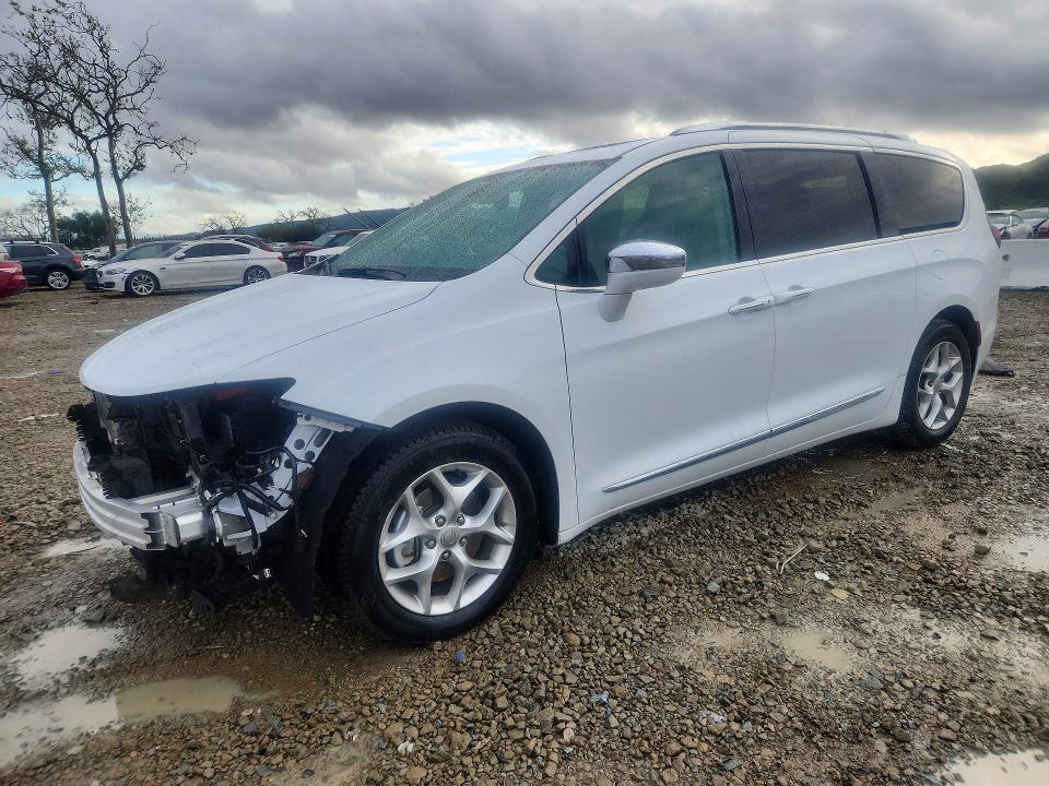 2019 CHRYSLER PACIFICA — VIN 2C4RC1GG1KR731052