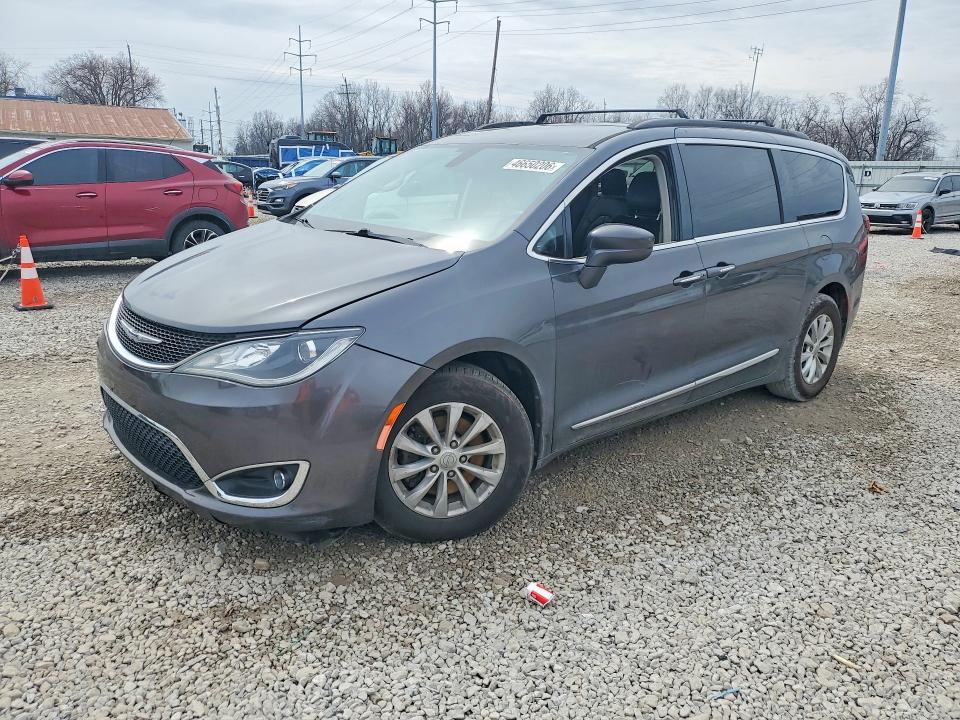 2017 CHRYSLER PACIFICA — VIN 2C4RC1BG6HR524561
