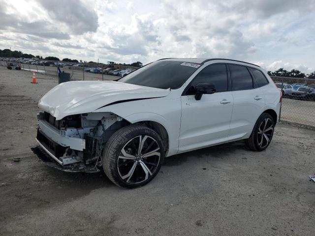 2025 VOLVO XC60 — VIN YV4M12RM5S1121911