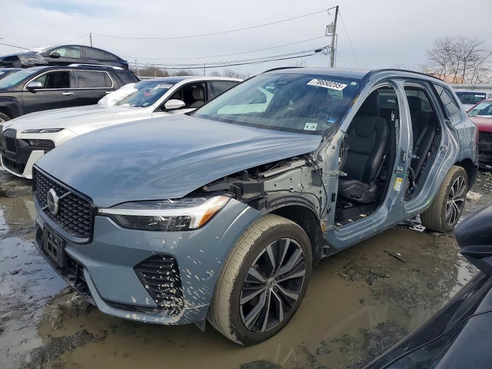 2024 VOLVO XC60 — VIN YV4L12RL3R1744991