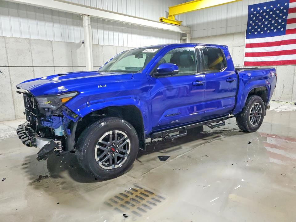 2024 TOYOTA TACOMA — VIN 3TMKB5FN3RM020868