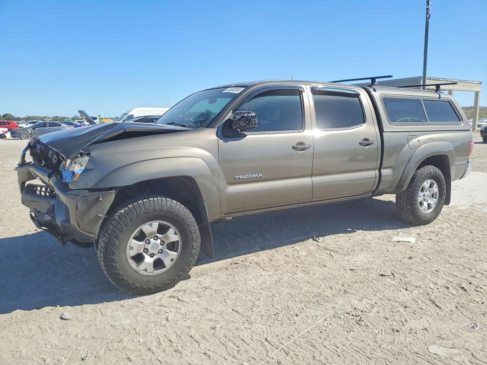 2015 TOYOTA TACOMA — VIN 3TMMU4FNXFM083457