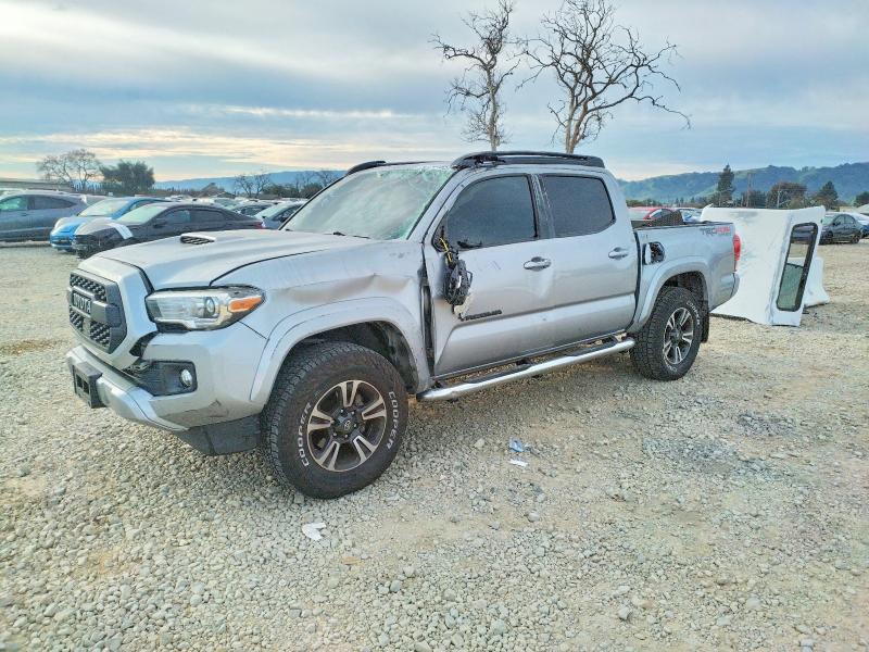 2019 TOYOTA TACOMA — VIN 3TMCZ5AN3KM213521
