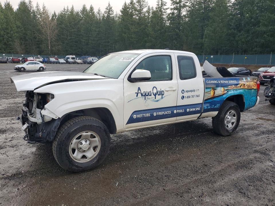 2018 TOYOTA TACOMA — VIN 5TFRX5GN9JX103573