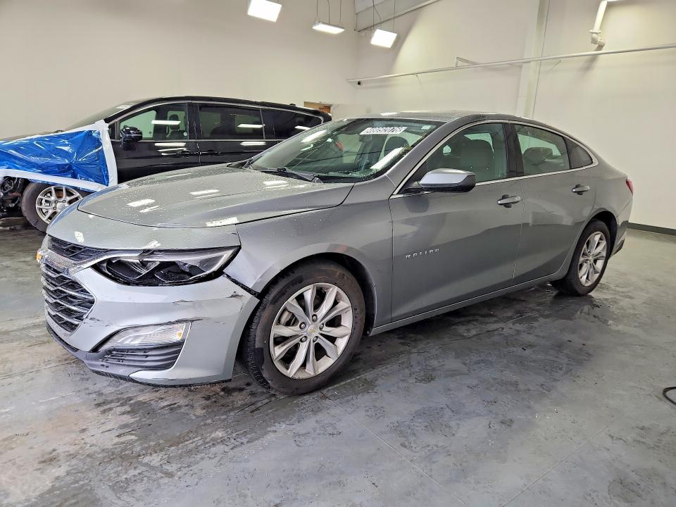 2023 CHEVROLET MALIBU — VIN 1G1ZD5ST3PF230180