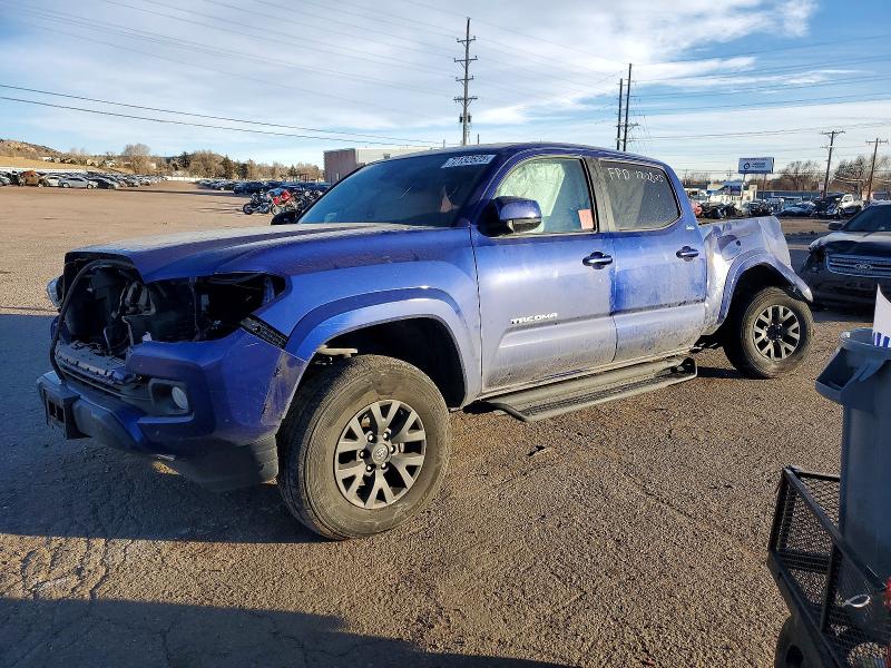 2023 TOYOTA TACOMA — VIN 3TYDZ5BN3PT027783