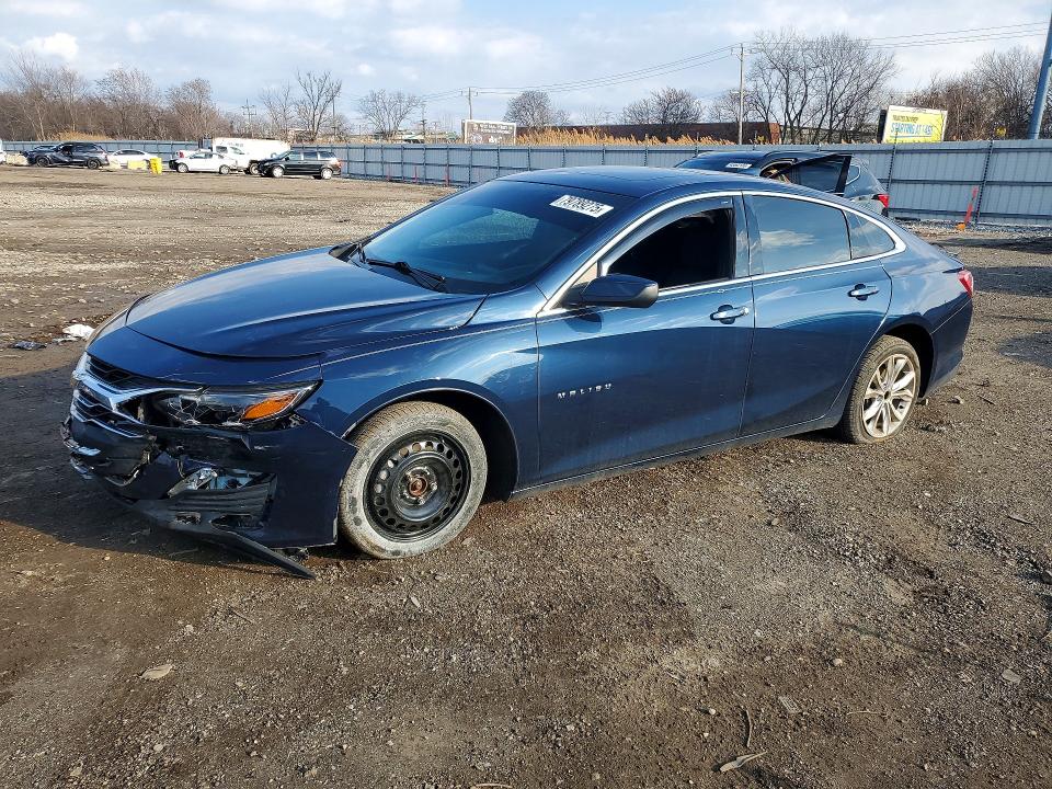 2020 CHEVROLET MALIBU — VIN 1G1ZD5ST5LF025079