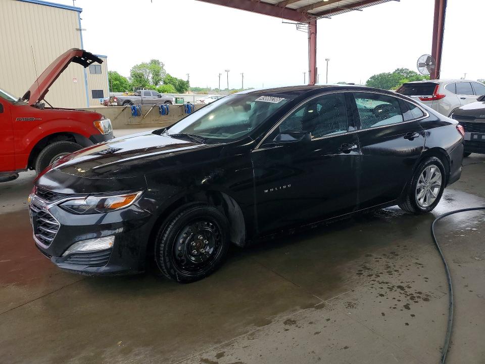 2023 CHEVROLET MALIBU — VIN 1G1ZD5ST2PF139384