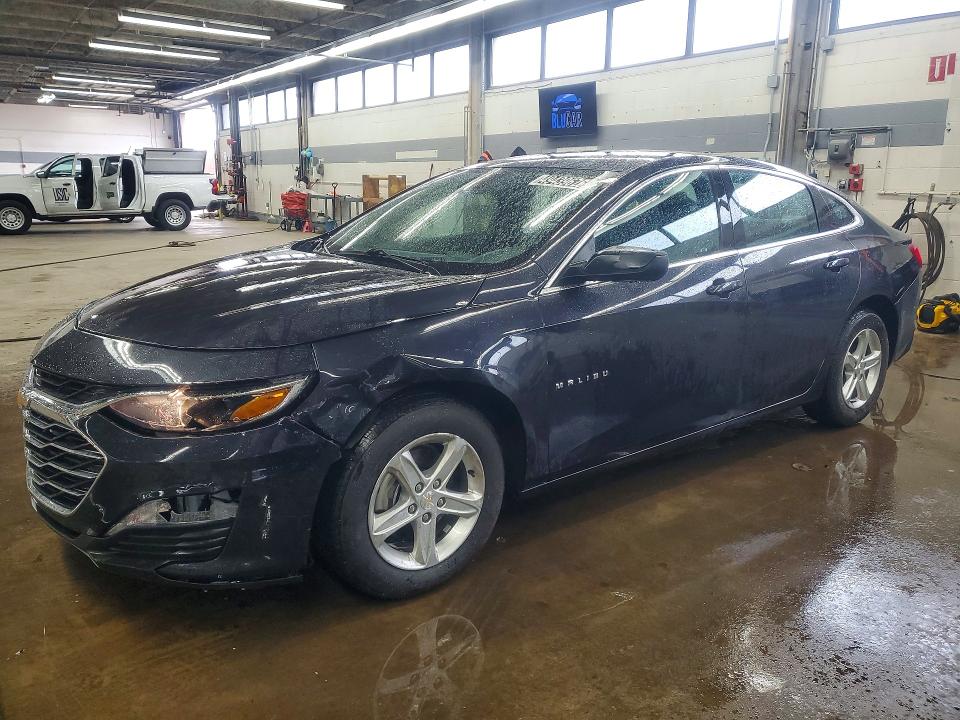 2023 CHEVROLET MALIBU — VIN 1G1ZD5STXPF223503