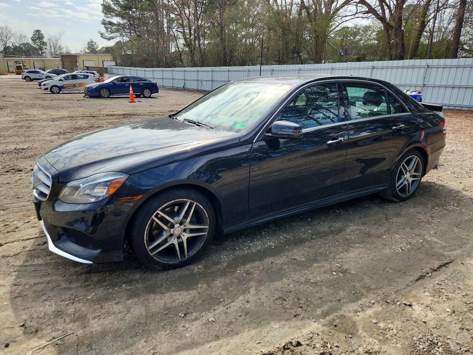 2015 MERCEDES-BENZ E — VIN WDDHF8JB3FB121138