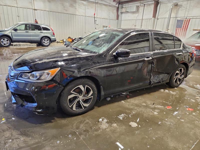 2016 HONDA ACCORD — VIN 1HGCR2F31GA141536
