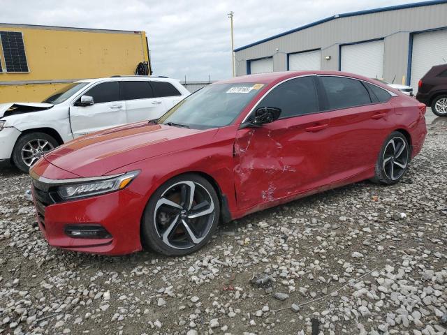 2019 HONDA ACCORD — VIN 1HGCV1F38KA033283