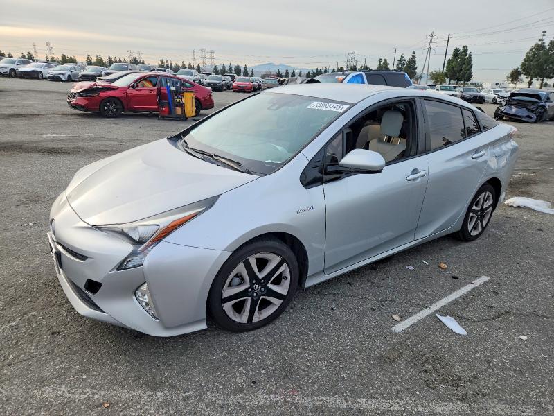 2016 TOYOTA PRIUS — VIN JTDKARFU6G3009797