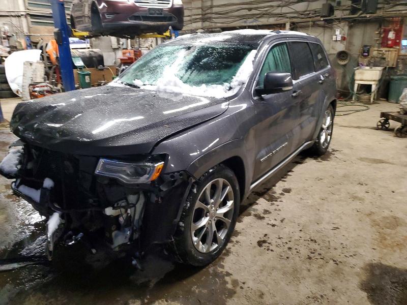 2020 JEEP GRAND CHEROKEE — VIN 1C4RJFJT9LC172496