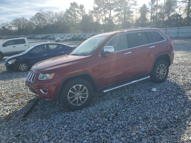 2015 JEEP GRAND CHEROKEE — VIN 1C4RJFBG7FC871468