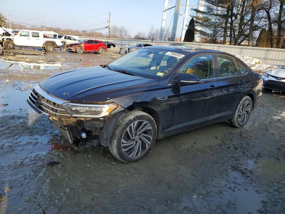 2020 VOLKSWAGEN JETTA — VIN 3VWGB7BU8LM025700