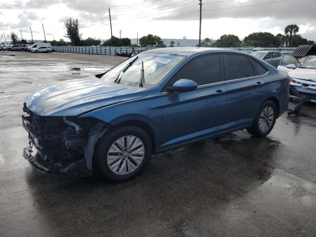 2019 VOLKSWAGEN JETTA — VIN 3VWCB7BU0KM244082