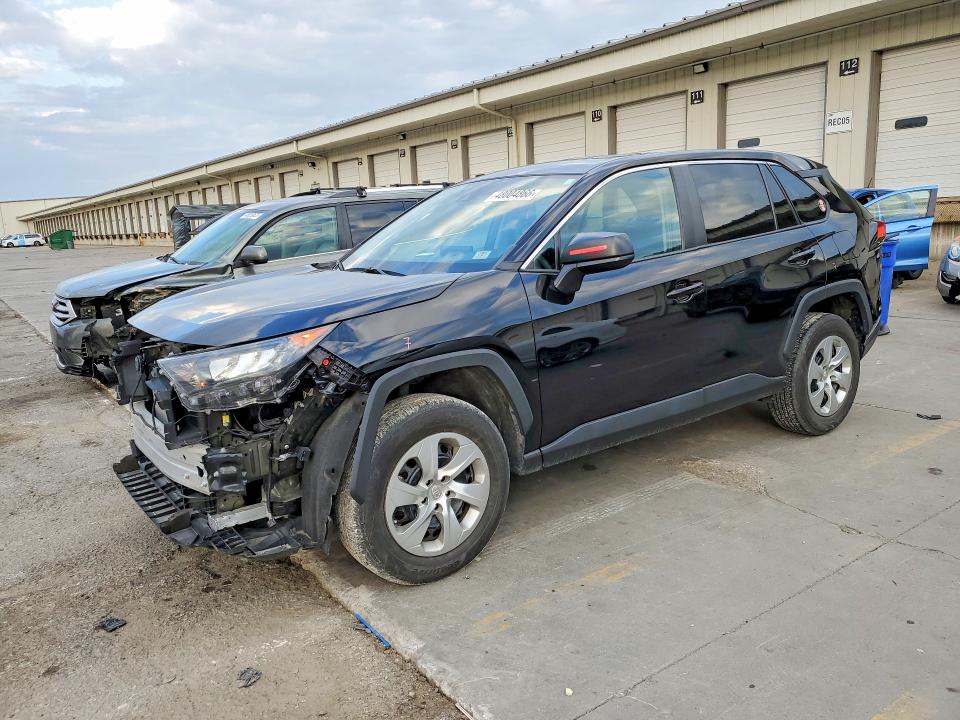 2022 TOYOTA RAV4 — VIN 2T3F1RFV8NC266126