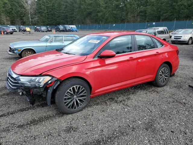 2021 VOLKSWAGEN JETTA S — VIN 3VWC57BU7MM059991