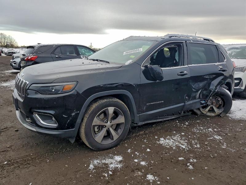 2021 JEEP CHEROKEE — VIN 1C4PJMDX9MD140413