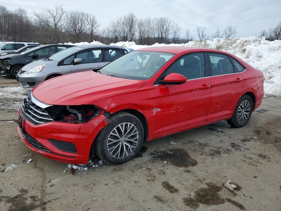 2021 VOLKSWAGEN JETTA — VIN 3VWC57BU8MM104145