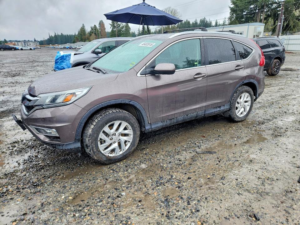 2016 HONDA CR-V — VIN 2HKRM4H77GH713883