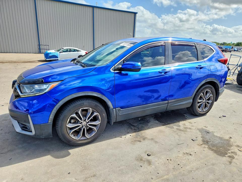 2020 HONDA CR-V — VIN 7FARW1H50LE010887