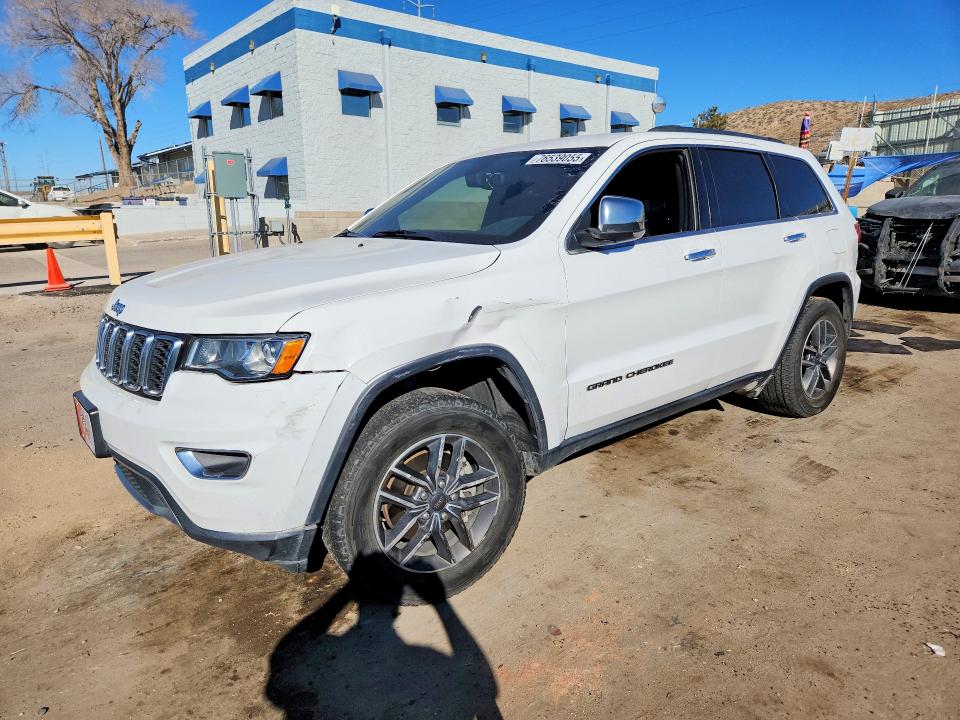 2019 JEEP GRAND CHEROKEE — VIN 1C4RJFBG9KC629419