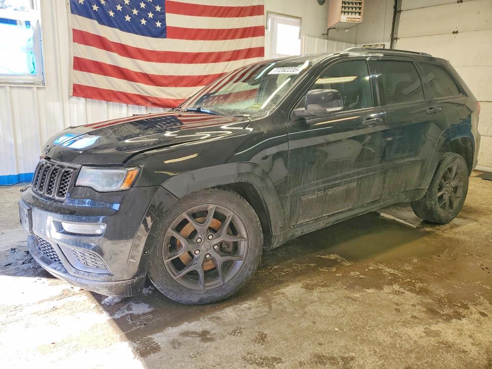 2019 JEEP GRAND CHEROKEE — VIN 1C4RJFBT5KC576750