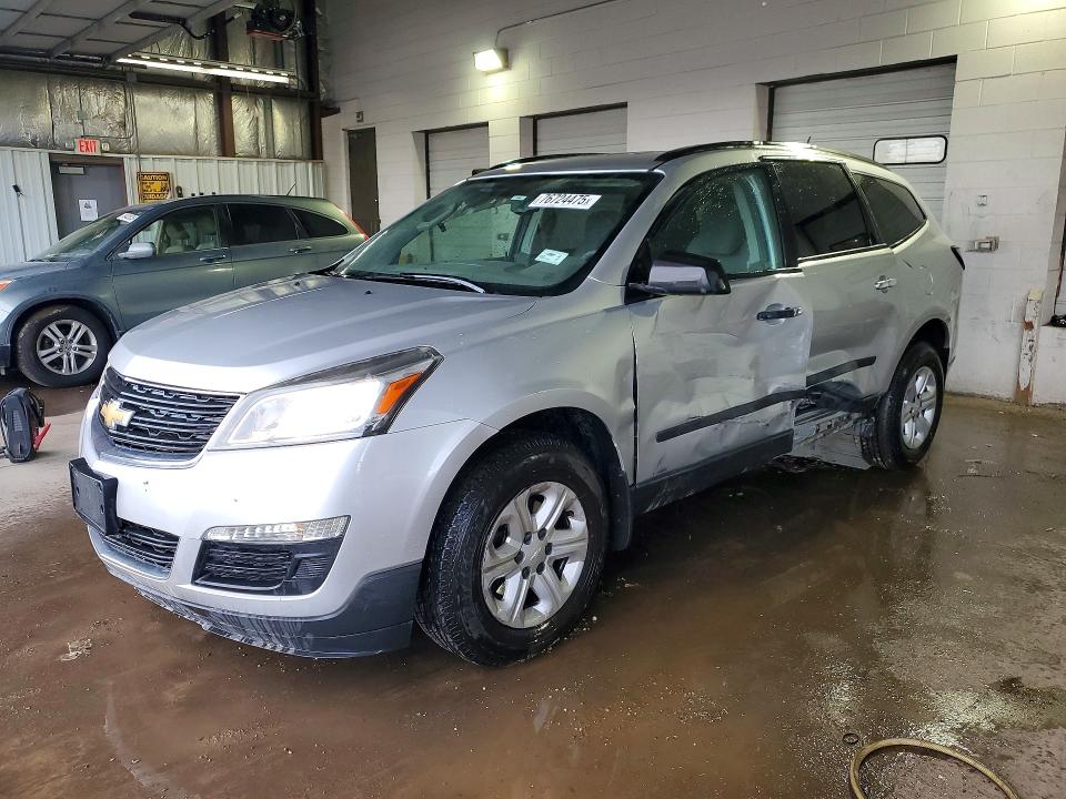 2017 CHEVROLET TRAVERSE — VIN 1GNKREED8HJ151608
