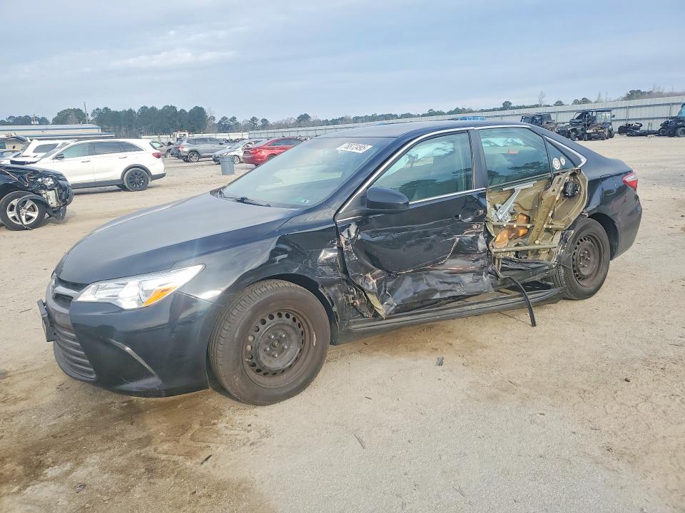 2017 TOYOTA CAMRY — VIN 4T1BF1FK6HU411554