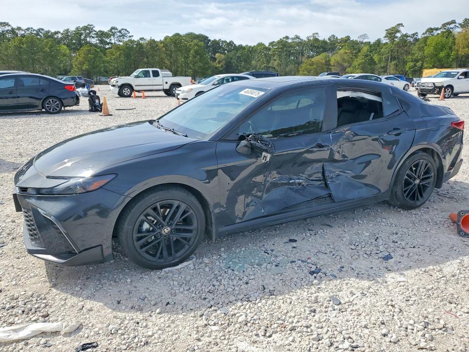 2025 TOYOTA CAMRY — VIN 4T1DAACK0SU616919