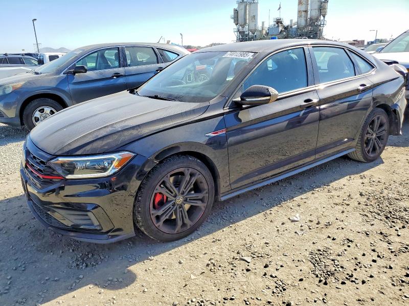 2019 VOLKSWAGEN JETTA — VIN 3VW5T7BUXKM141676