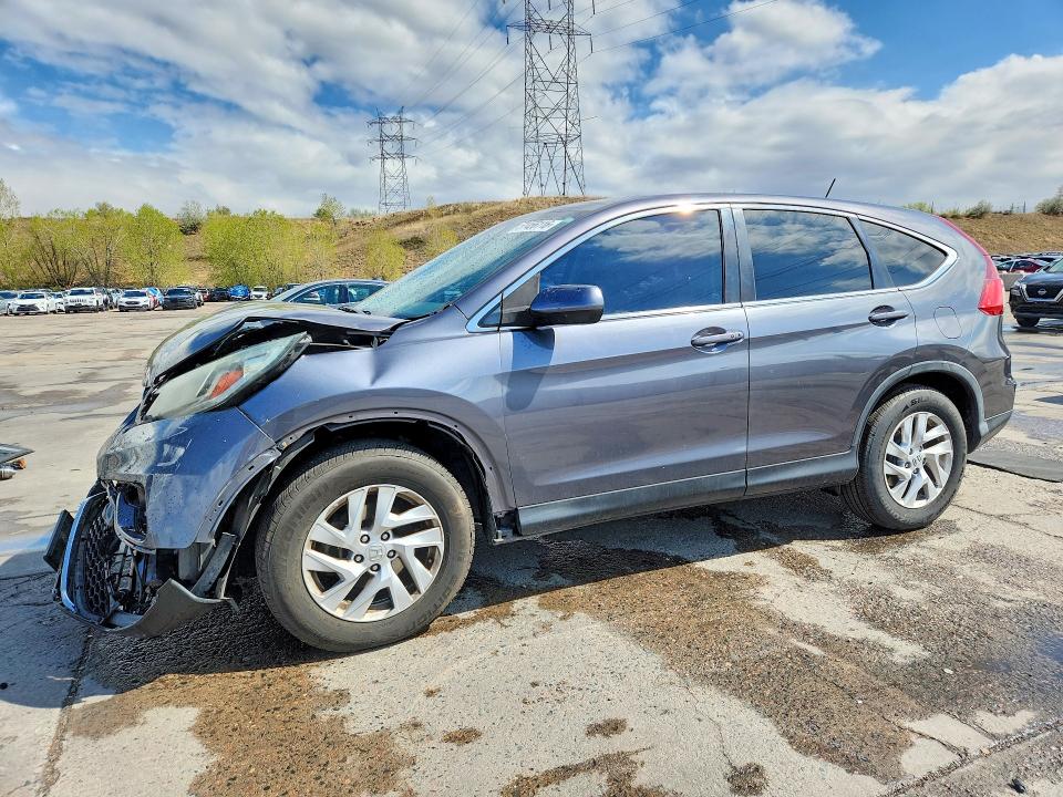 2016 HONDA CR-V — VIN 3CZRM3H54GG707499