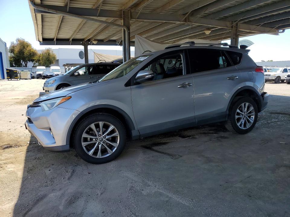 2016 TOYOTA RAV4 — VIN 2T3YFREV6GW253372