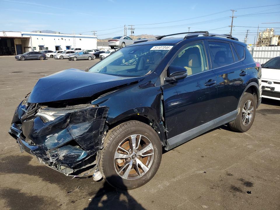 2017 TOYOTA RAV4 — VIN JTMWFREV3HJ114159
